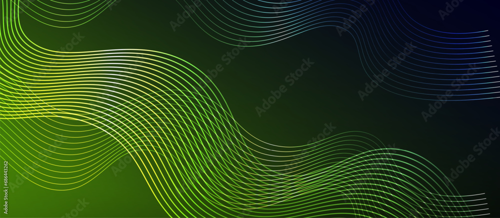 Dynamic wave geometric design. Vector Illustration For Wallpaper, Banner, Background, Card, Book Illustration, landing page Dynamic wave geometric design. Vector Illustration For Wallpaper, Banner, Background, Card, Book Illustration, landing page