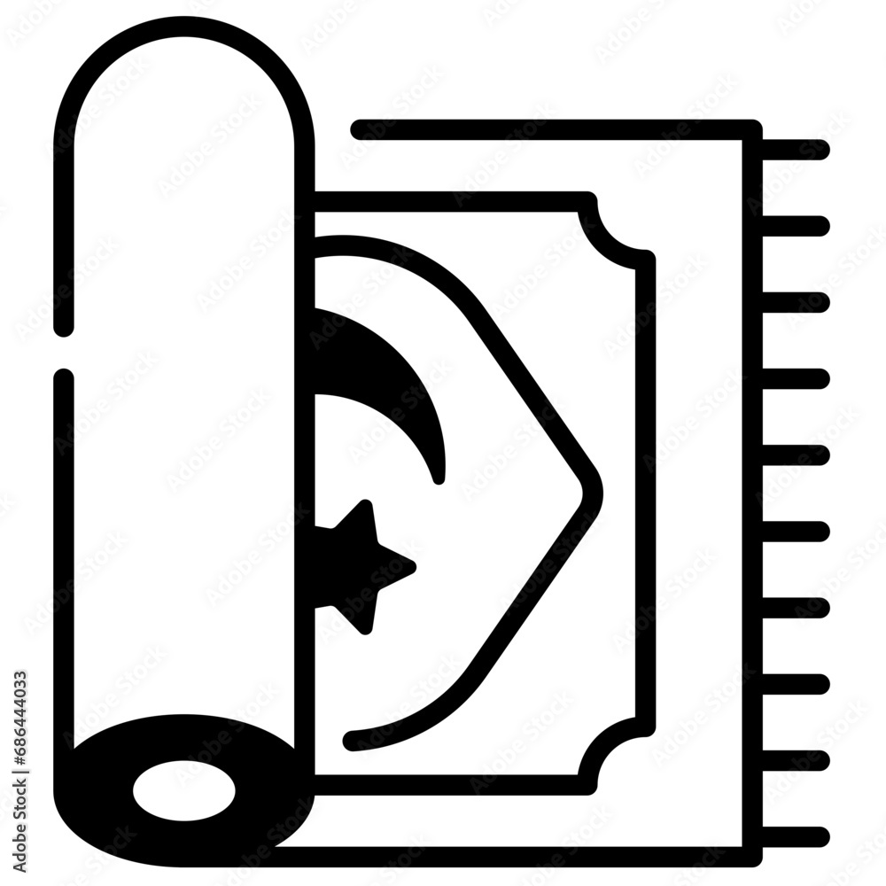Prayer Rug Icon Prayer Rug Icon