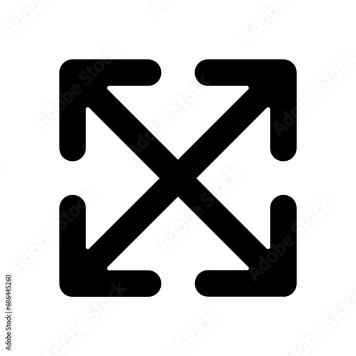 Resize Button Icon