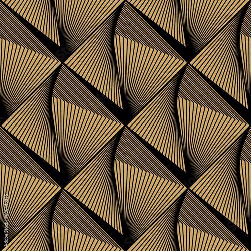 abstract seamless pattern