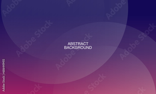 Purple abstract background. Dynamic shapes composition. Vector Eps10