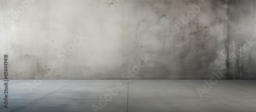 Cement texture on the floor © Lasvu