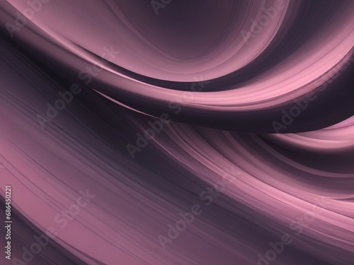 Luxury modern pink and black gradient abstract waves background  for web design  banner  wallpaper template and etc