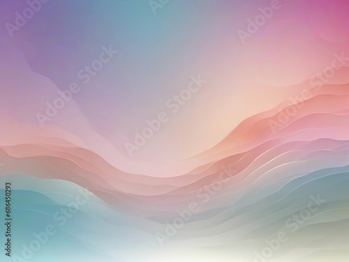 Luxury modern colorful abstract waves background, for web design, banner, wallpaper template and etc.