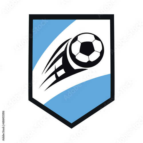 soccer argentina pennant