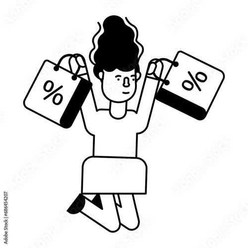 Shopping Happiness