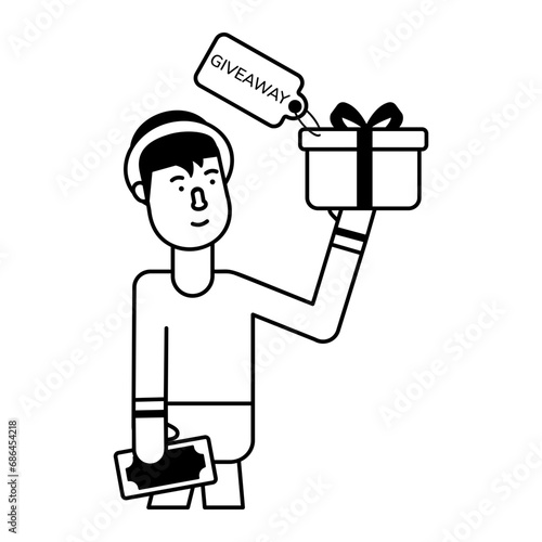 Giveaway Offer 