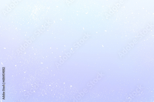 white snowflakes on a blue background. snowfall. winter background