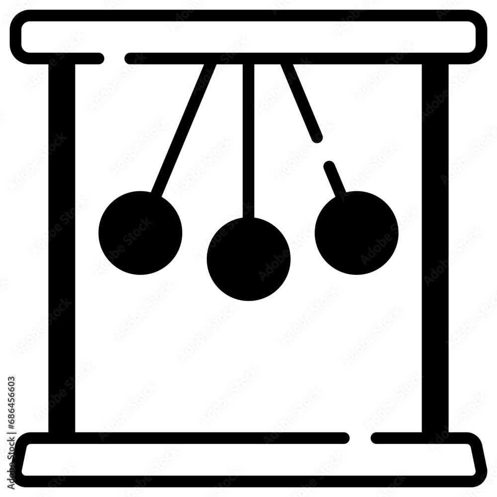 Pendulum Icon Pendulum Icon