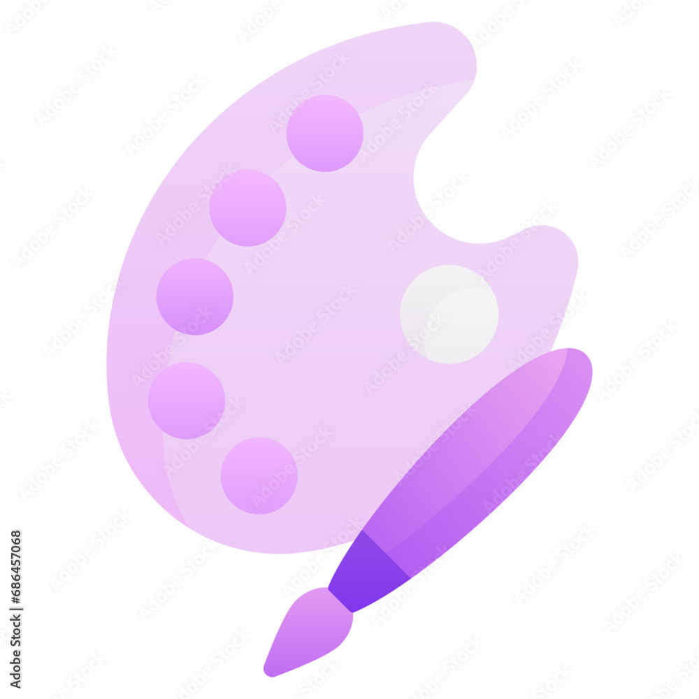 Palette Icon Palette Icon
