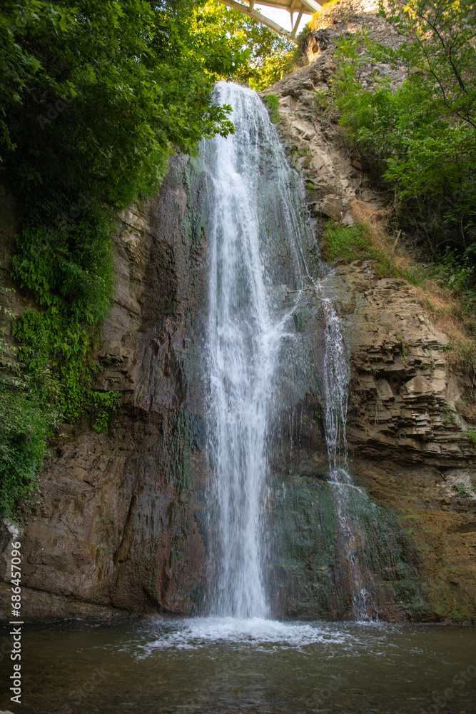 Whispering Leaves, Gushing Waters: Nature's Symphony Whispering Leaves, Gushing Waters: Nature's Symphony