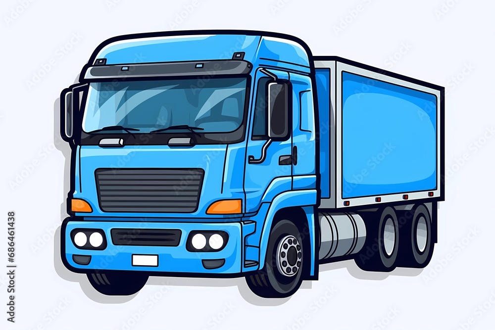 car truck, dump truck, trucking, transportation