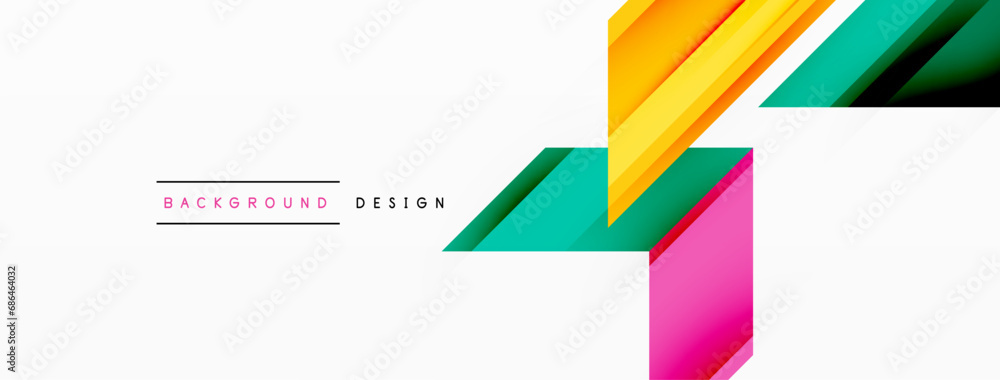 Visually striking background design featuring dynamic geometric lines and arrows. This captivating composition combines movement and precision, creating an engaging and visually appealing graphic Visually striking background design featuring dynamic geometric lines and arrows. This captivating composition combines movement and precision, creating an engaging and visually appealing graphic