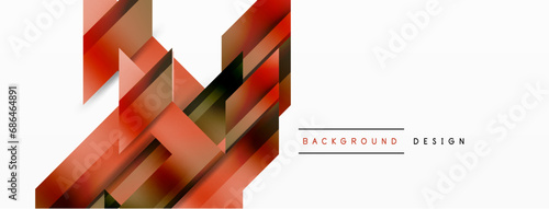 Minimalist backdrop featuring dynamic diagonal gradient lines. Sleek movement crafts artful dance of colors, blending modern aesthetics with captivating simplicity