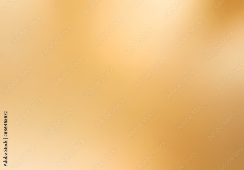 Abstract gradient smooth blur Light Gold background image Abstract gradient smooth blur Light Gold background image