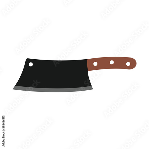 butcher knife icon