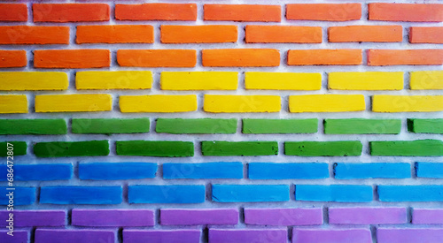 Homosexuality support background