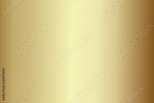 Gold gradient background. Vector illustration. Can be used for wallpaper, web page background, web banners.