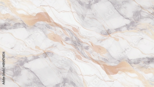 polished onyx marble with high resolution White gold marble pattern texture for background. for work or design. Beautiful high-quality marble with a natural pattern.
 photo