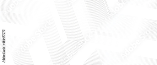 Obraz na płótnie Vector White geometric pattern transparent background with diagonal lines design. w salonie