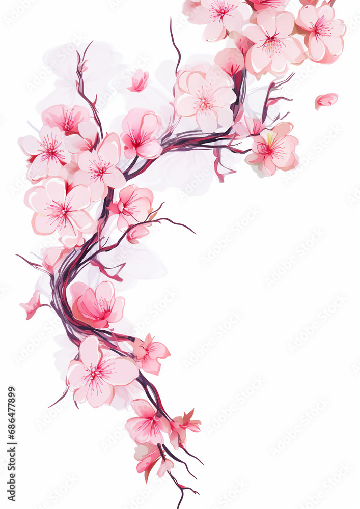 Cherry Blossom 9