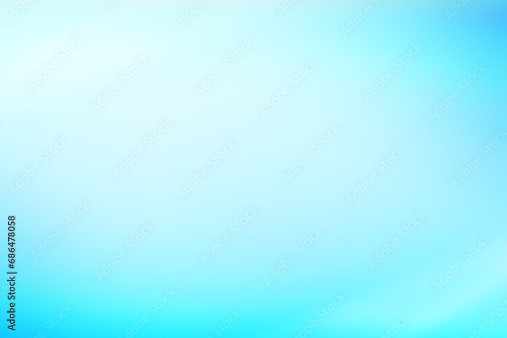 Abstract blue green gradient blurred background Abstract blue green gradient blurred background