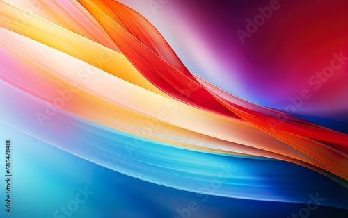 Abstract wallpaper background with colorful motion blur