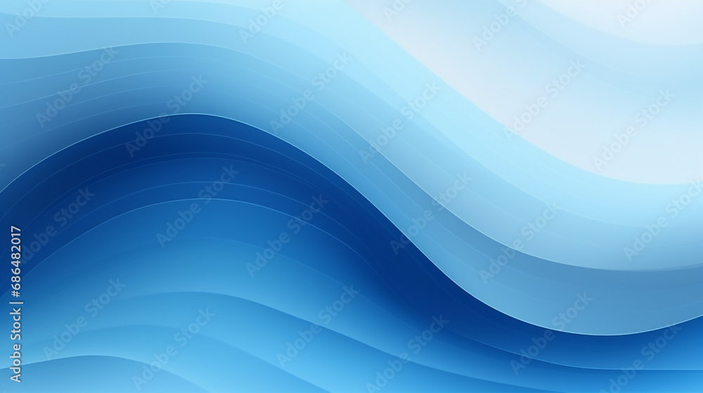 Abstract background waved lines for brochure, website, flyer design. Blue smoke Waves background banner background concept, motion waving particle texture Abstract background waved lines for brochure, website, flyer design. Blue smoke Waves background banner background concept, motion waving particle texture