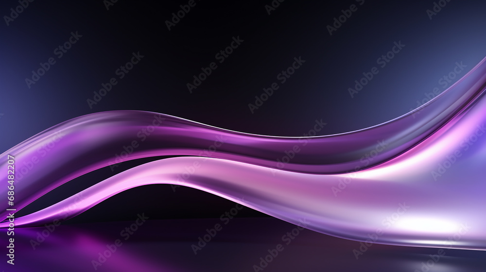 purple wave background with flowing wave lines. Futuristic technology concept. digital dynamic elegant flow, technology concept for web, poster, card print design template. purple wave background with flowing wave lines. Futuristic technology concept. digital dynamic elegant flow, technology concept for web, poster, card print design template.