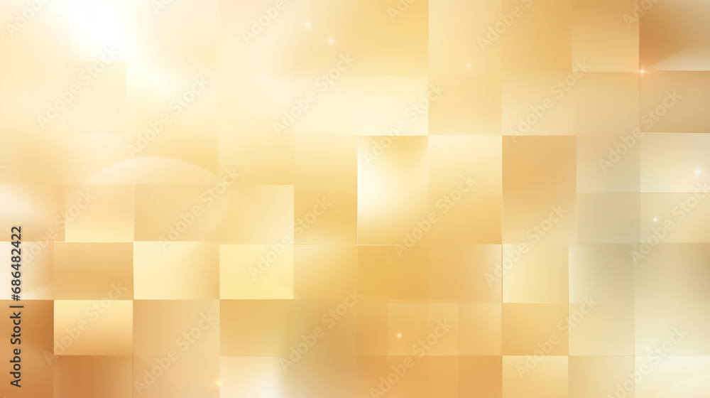 Modern white and gold abstract digital square business concept background. Bright luxury square gold abstract background design. Modern white and gold abstract digital square business concept background. Bright luxury square gold abstract background design.