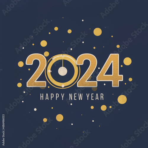 Happy New Year 2024