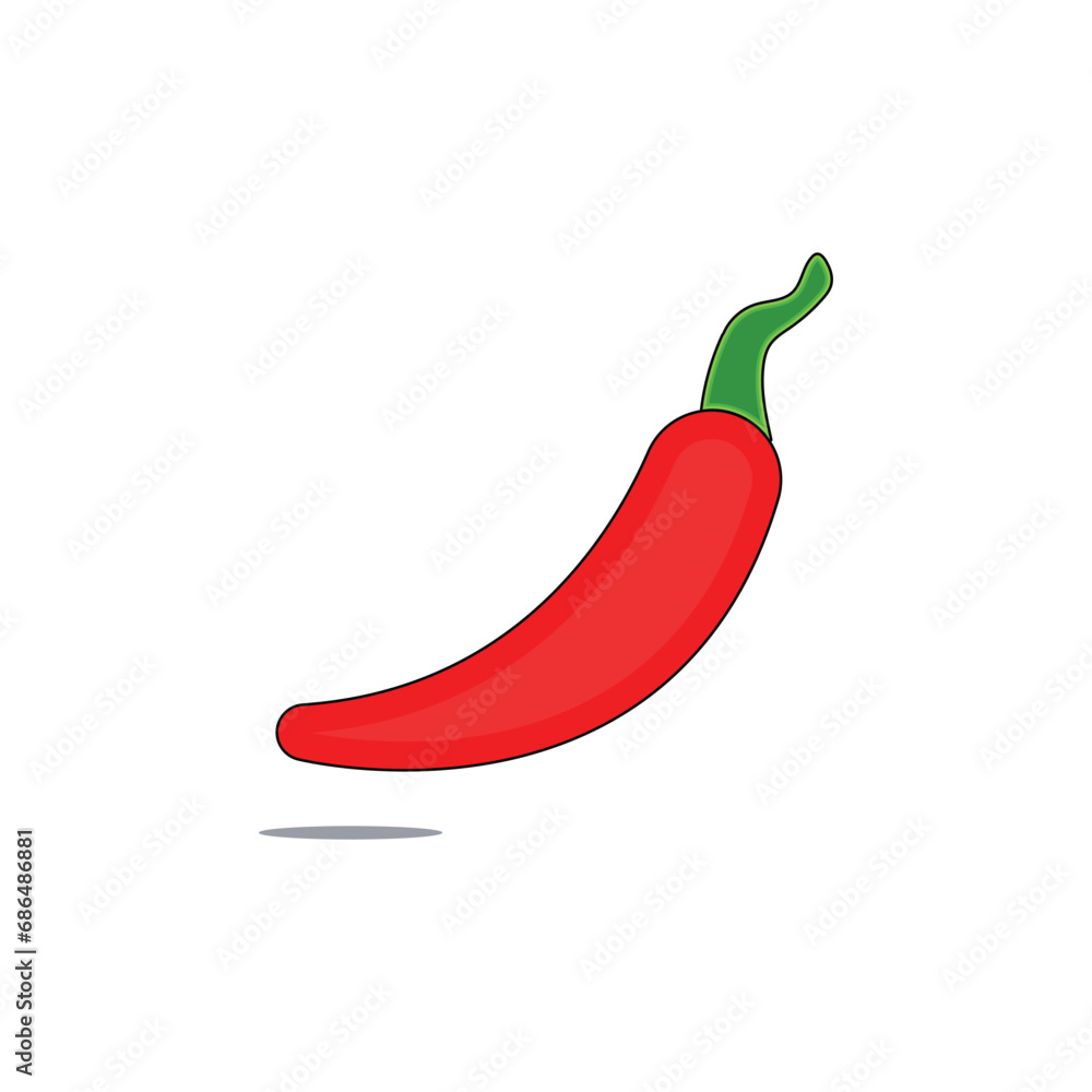 vegetables concept vector art design template vegetables concept vector art design template