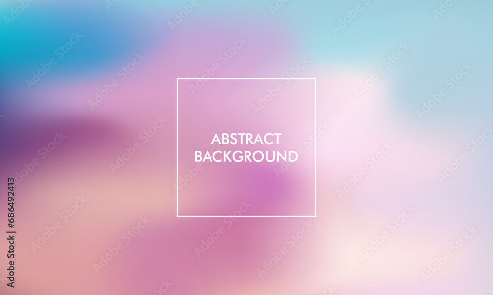 abstract blur gradient mesh background with pastel, beauty color
abstract blur gradient mesh background with pastel, beauty color