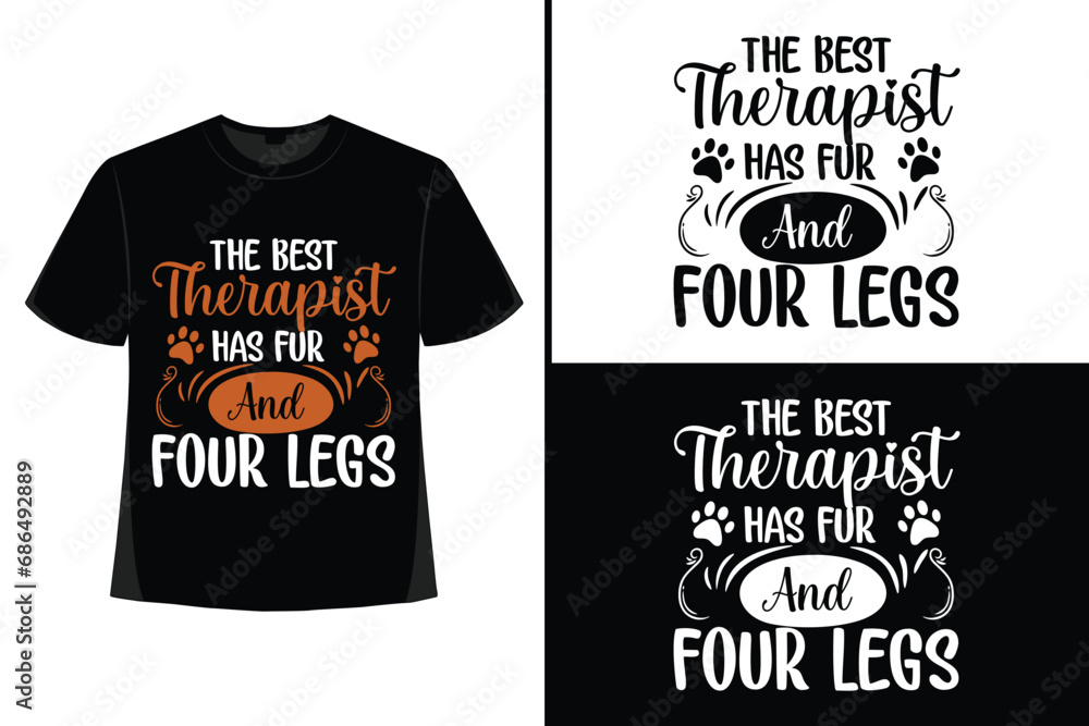 Dog tshirt design is my own. Funny dog tshirt design. The clothing