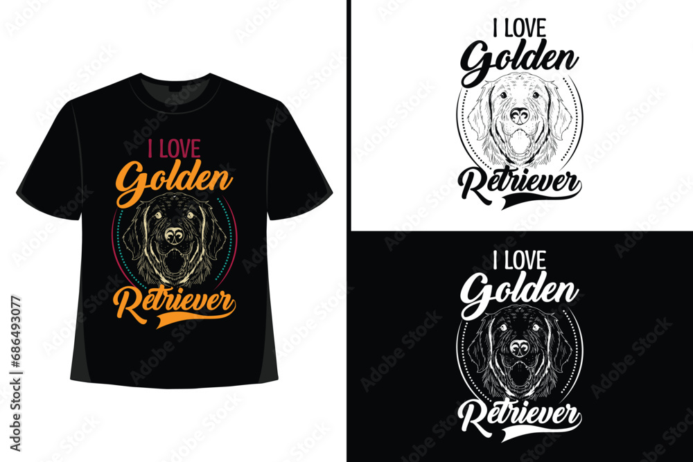 Dog tshirt design is my own. Funny dog tshirt design. The clothing