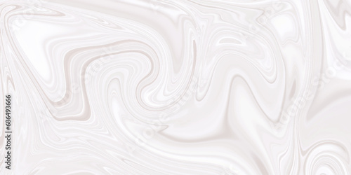 Blur marbling white-cream texture. Creative background with abstract oil painted waves, handmade surface. Liquid paint.