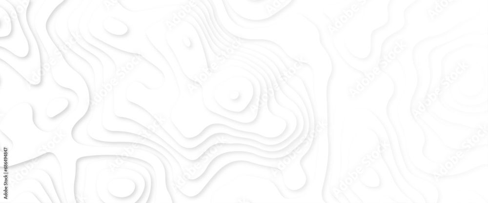 White papercut background. White papercut background.