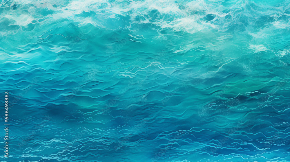 blue water surface HD 8K wallpaper Stock Photographic Image 