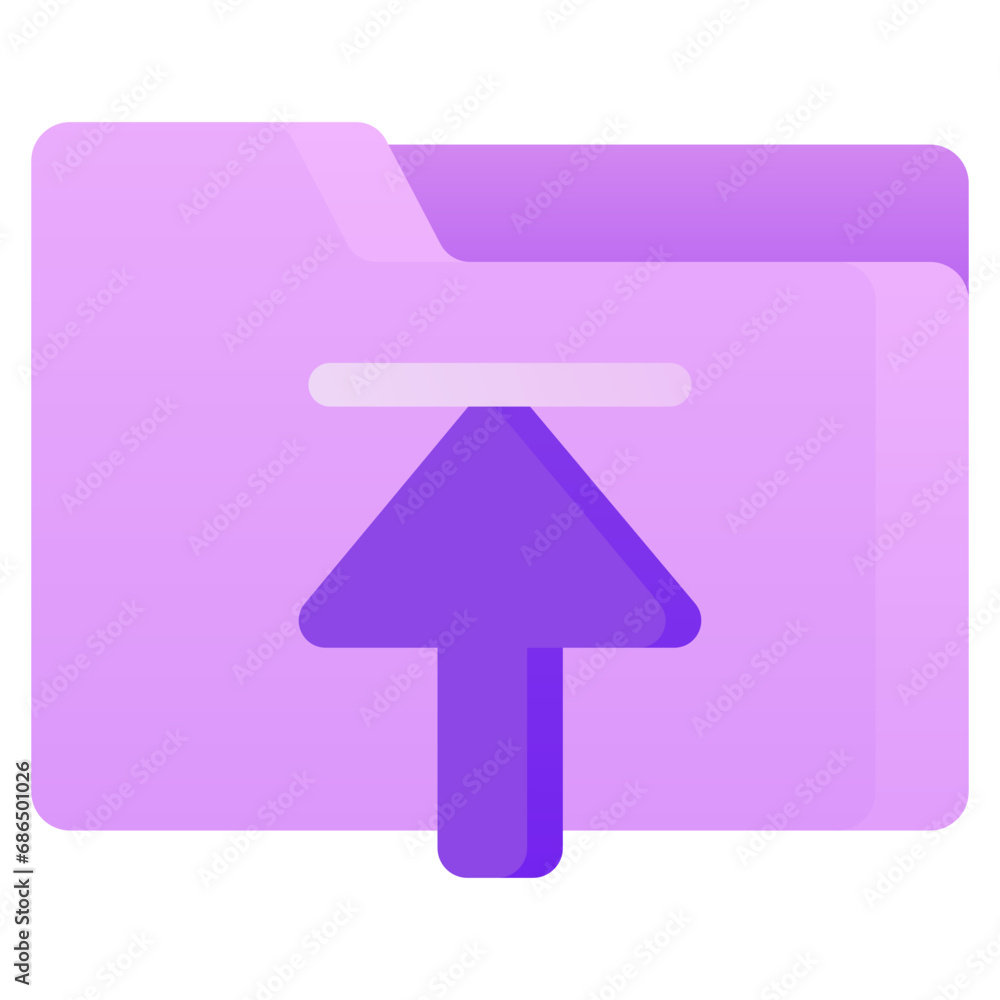 Upload Directory Icon Upload Directory Icon