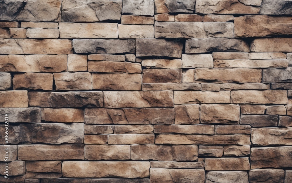 Stone wall background.