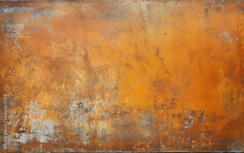 A brown rusty metal texture background.	
 - obrazy, fototapety, plakaty 