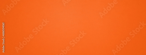 Neon orange paper texture background photo