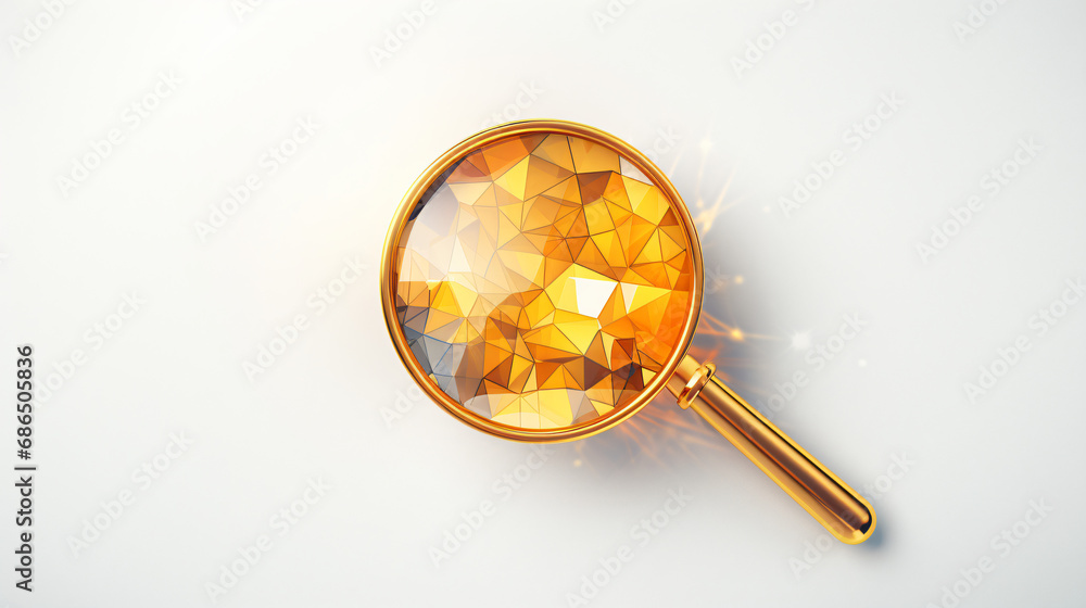 Magnifying glass