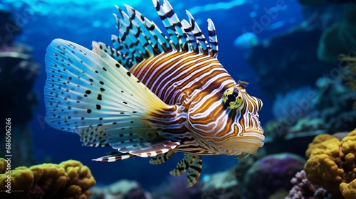 Underwater Wonders Explore underwater life and capture colorful fish  corals  and other marine creatures