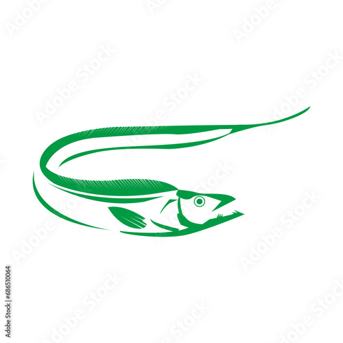 Make a Professional Fish Logo