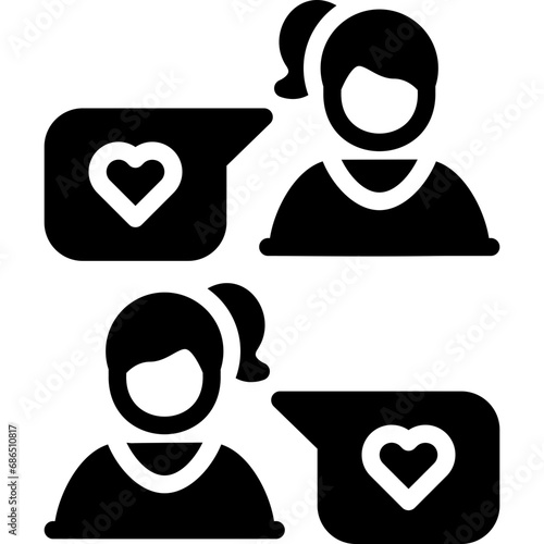 Friendship Icon