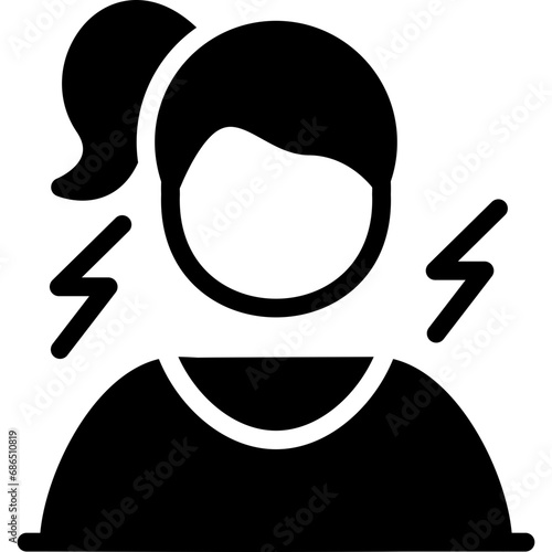 Frustrated Icon