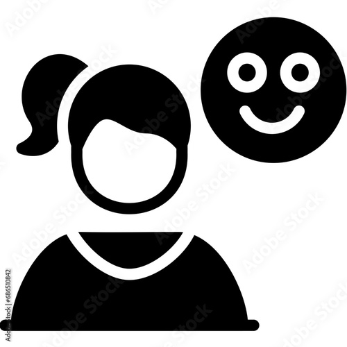 Happy Icon