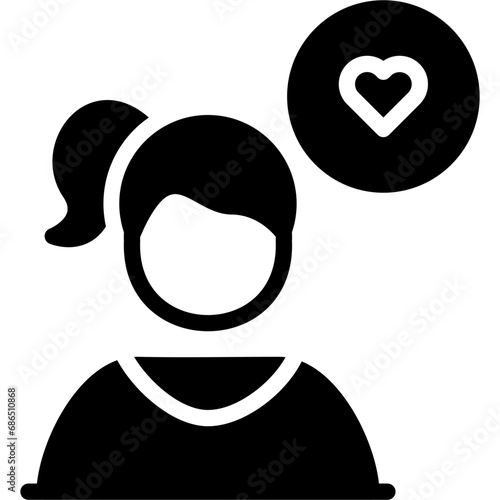Admiration Icon