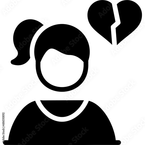 Alone Icon